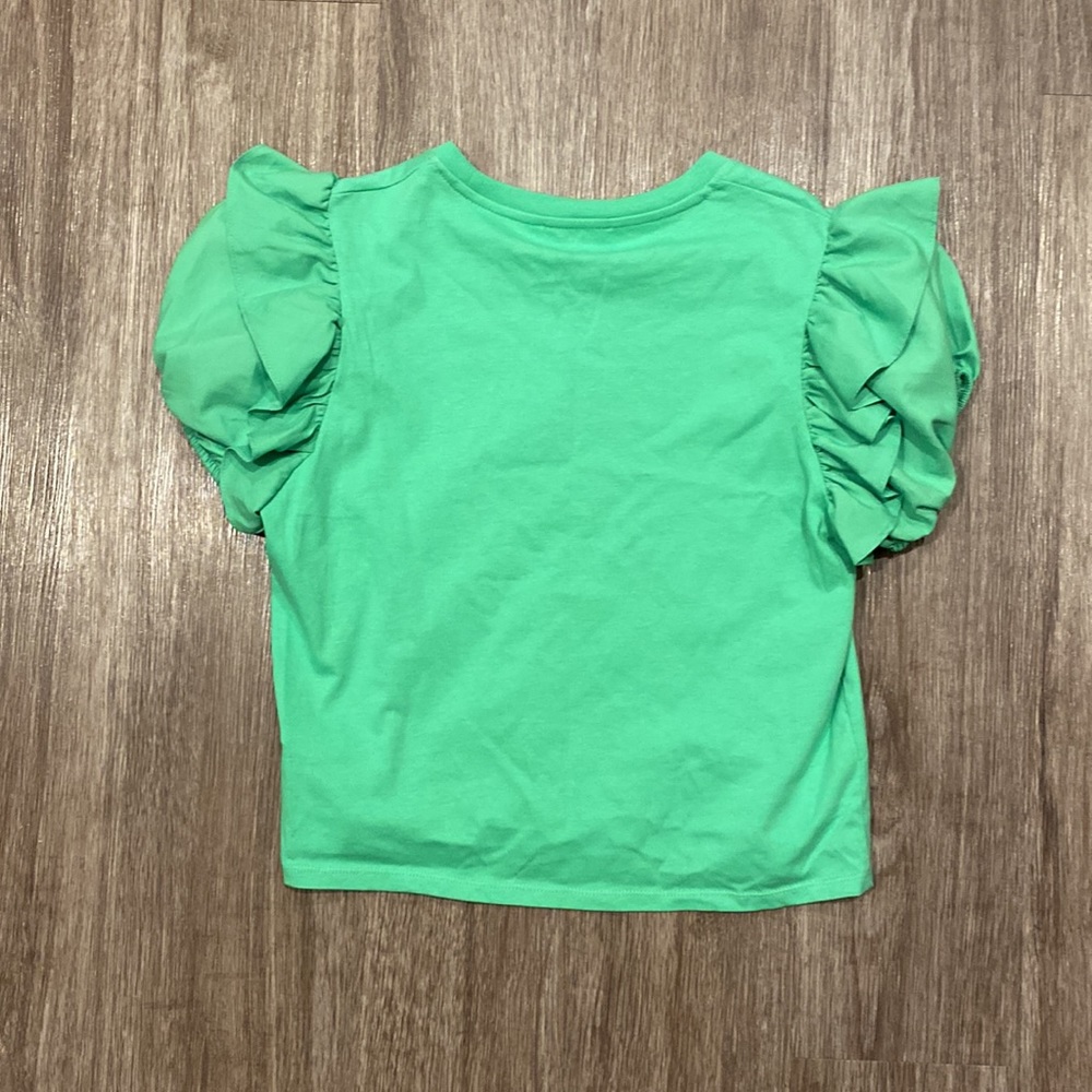 Zara puff sleeve top - Picture 4 of 4
